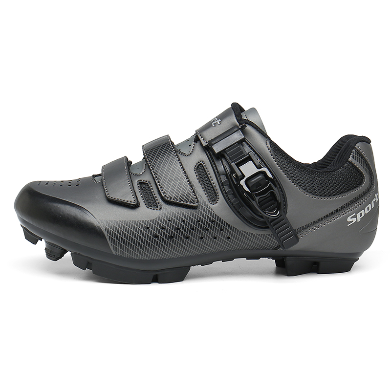 Men's Mountain Bike Riding Sho - Clipless Mtb Shoes 评论和价格