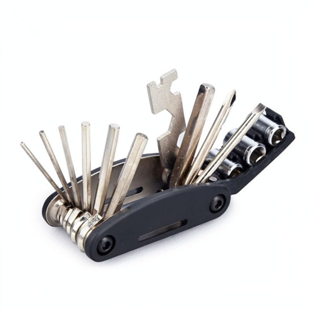 Foldable Cycling Repair Tool K - Fixed Gear Cycling Kit 评论和价格