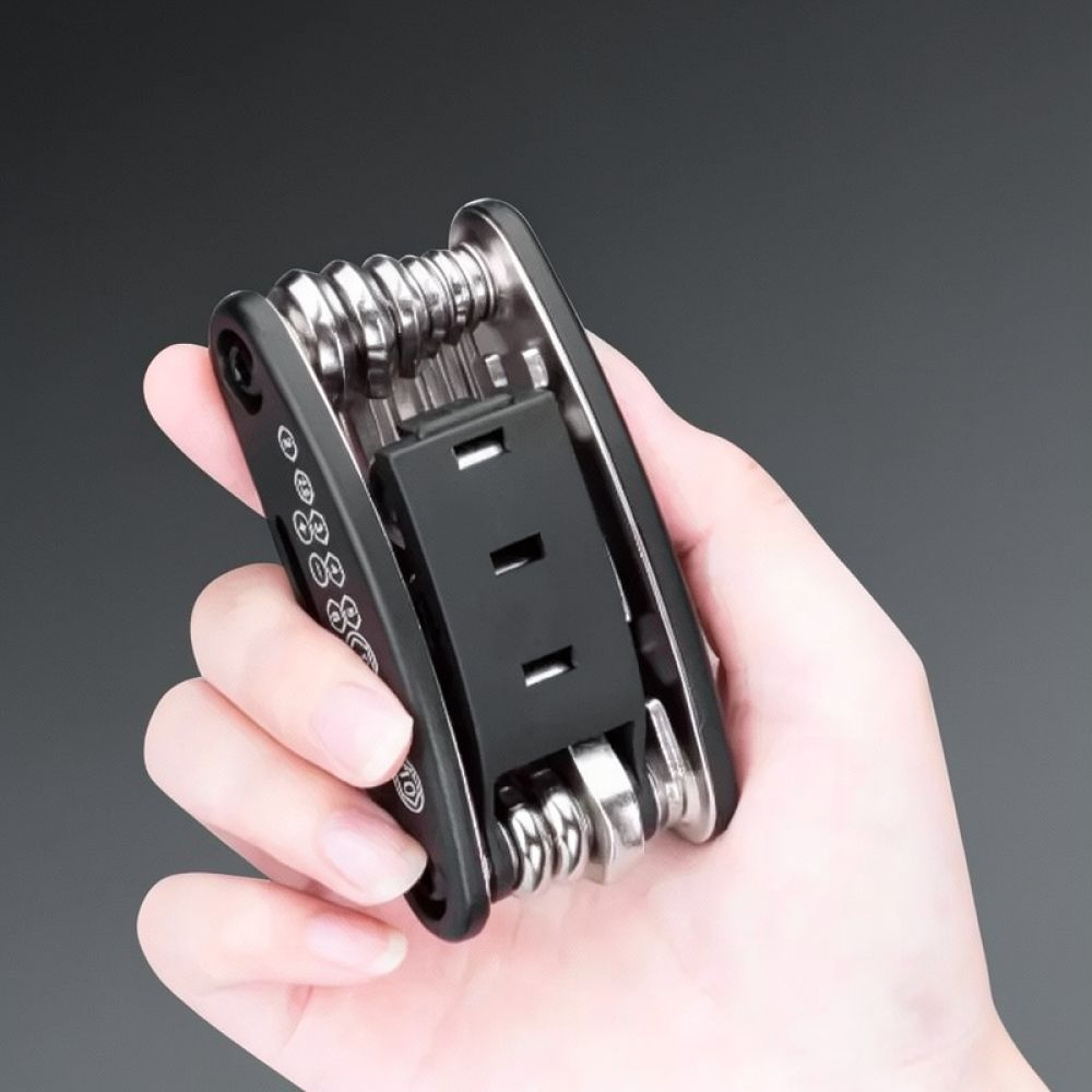 Foldable Cycling Repair Tool K - Fixed Gear Cycling Kit 评论和价格