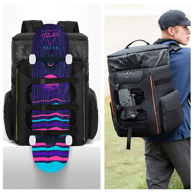 UAV Drone Climbing Backpack La - Cycling Gear Backpack 评论和价格