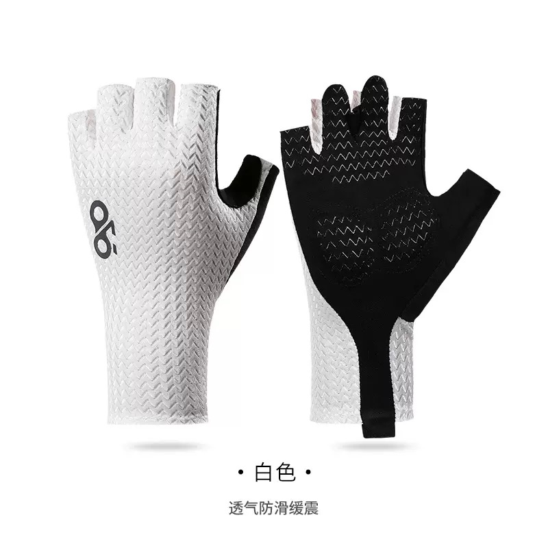 Half Finger Cycling Gloves Bre - Cycling Gloves 评论和价格