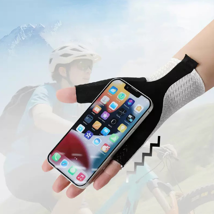 Half Finger Cycling Gloves Bre - Cycling Gloves 评论和价格