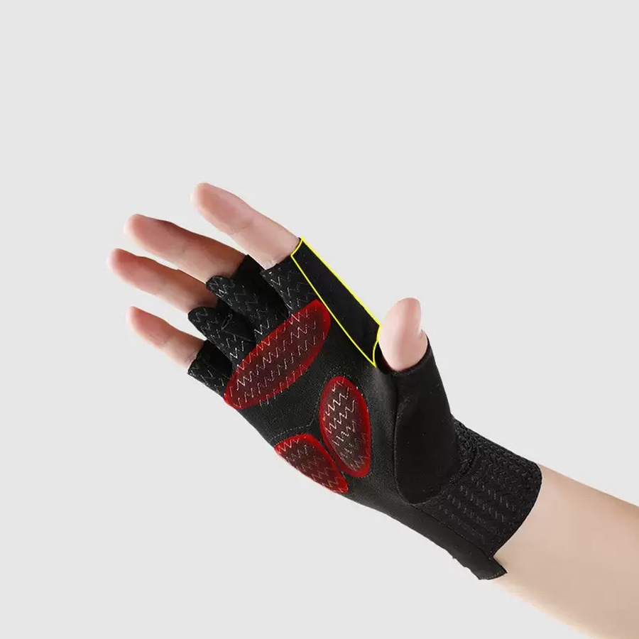 Half Finger Cycling Gloves Bre - Cycling Gloves 评论和价格