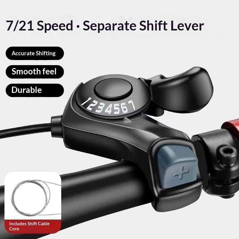 Bicycle Gear Shift Levers Spli - Cycling Gear Hub 评论和价格