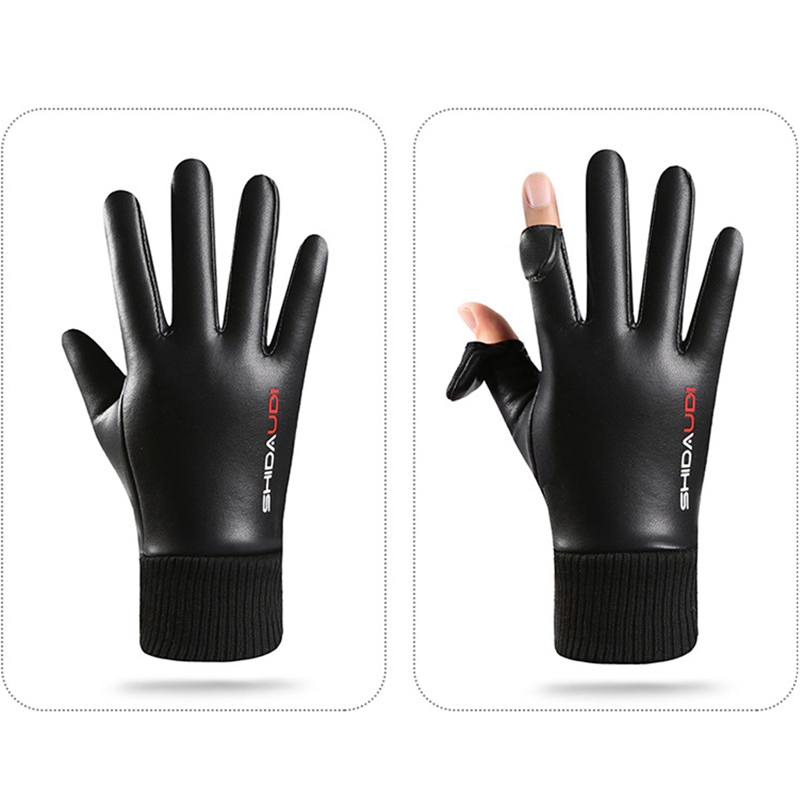 Motorcycle Fleece Lining Therm - Cycling Gloves 评论和价格