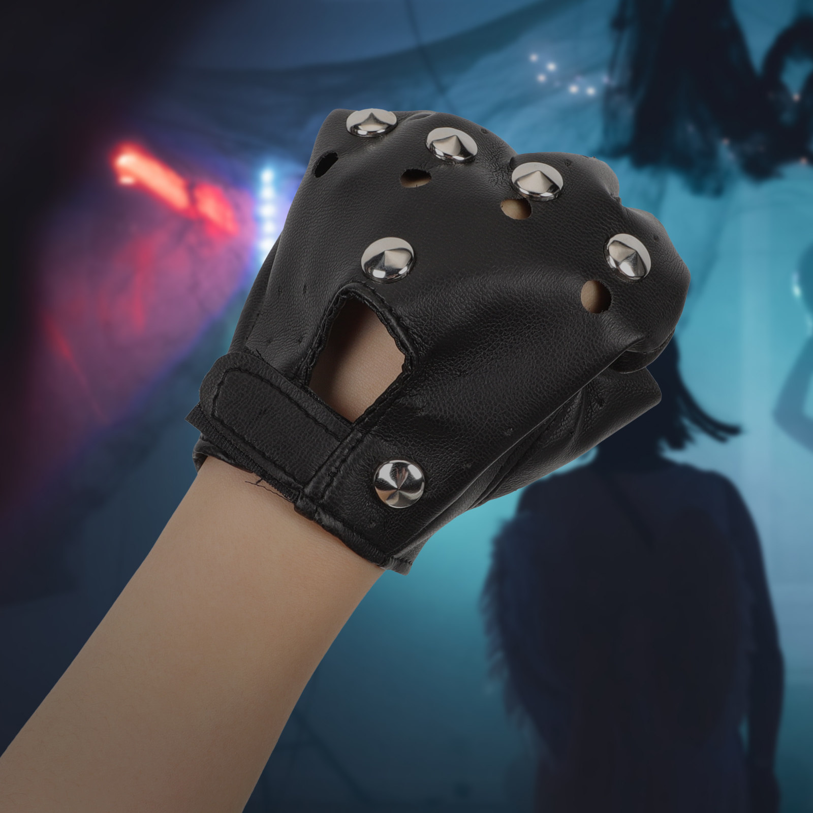1Pair Half Finger Performance  - Cycling Gloves 评论和价格