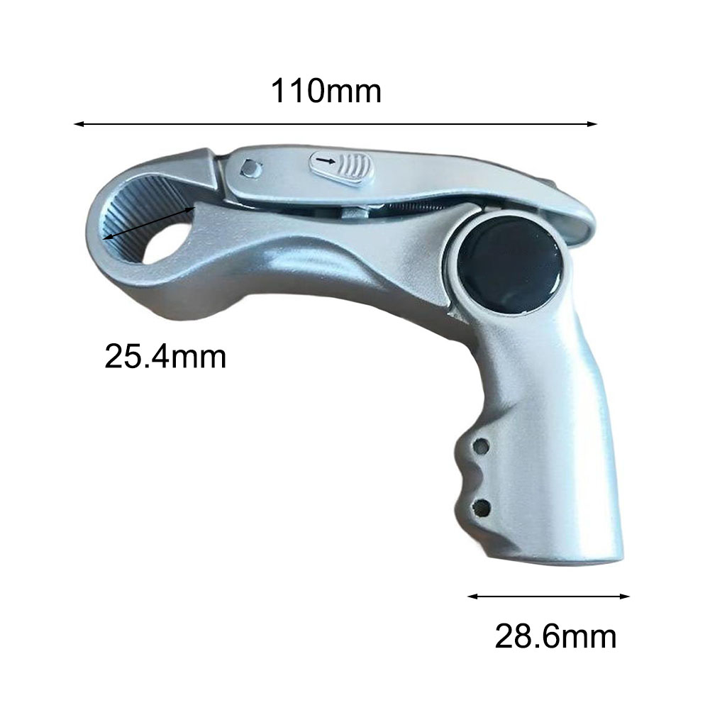 28.6mm Fork Stem Adjustable Bi - Bike Stem Riser 评论和价格