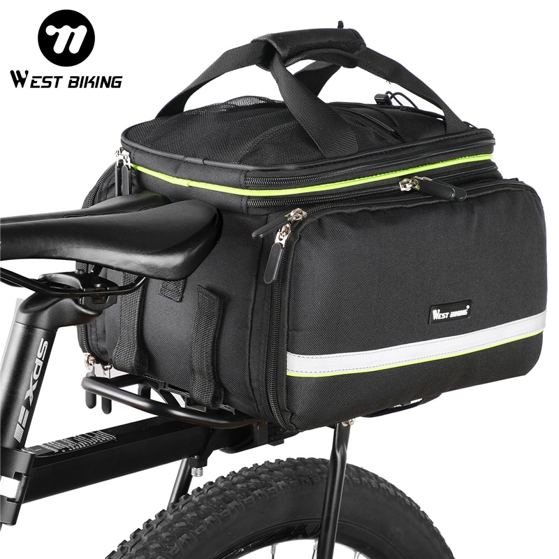 WEST BIKING 3 in 1 Waterproof  - Cycling Gear Backpack 评论和价格