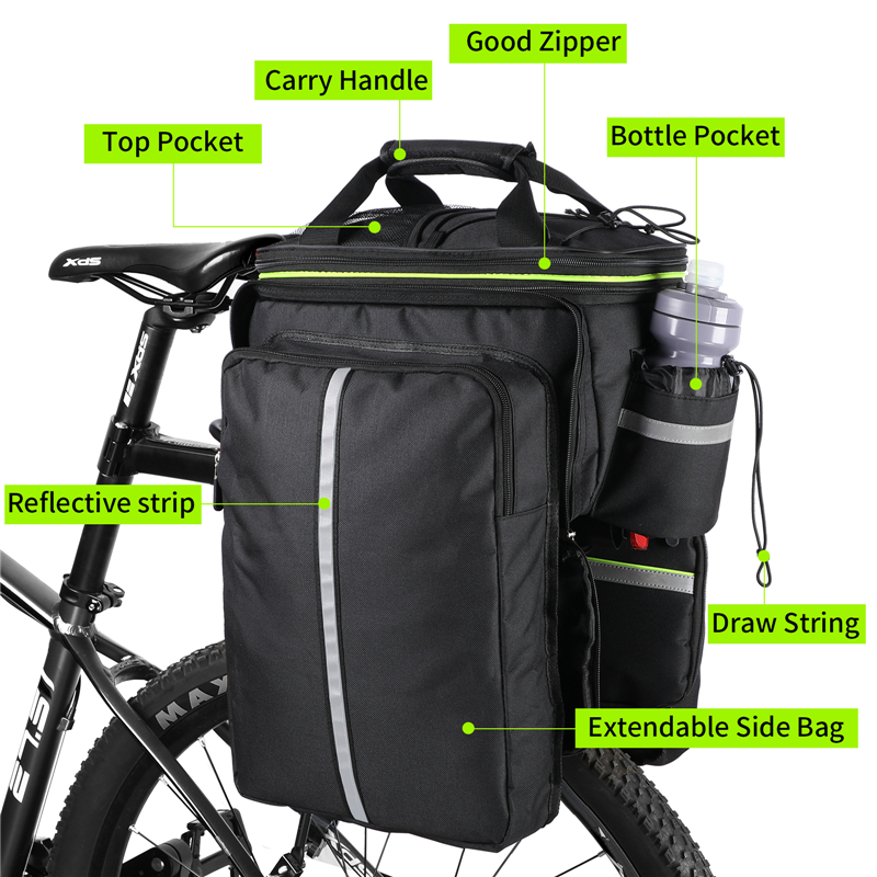 WEST BIKING 3 in 1 Waterproof  - Cycling Gear Backpack 评论和价格
