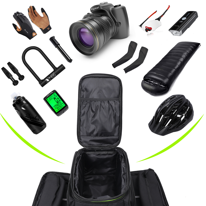 WEST BIKING 3 in 1 Waterproof  - Cycling Gear Backpack 评论和价格