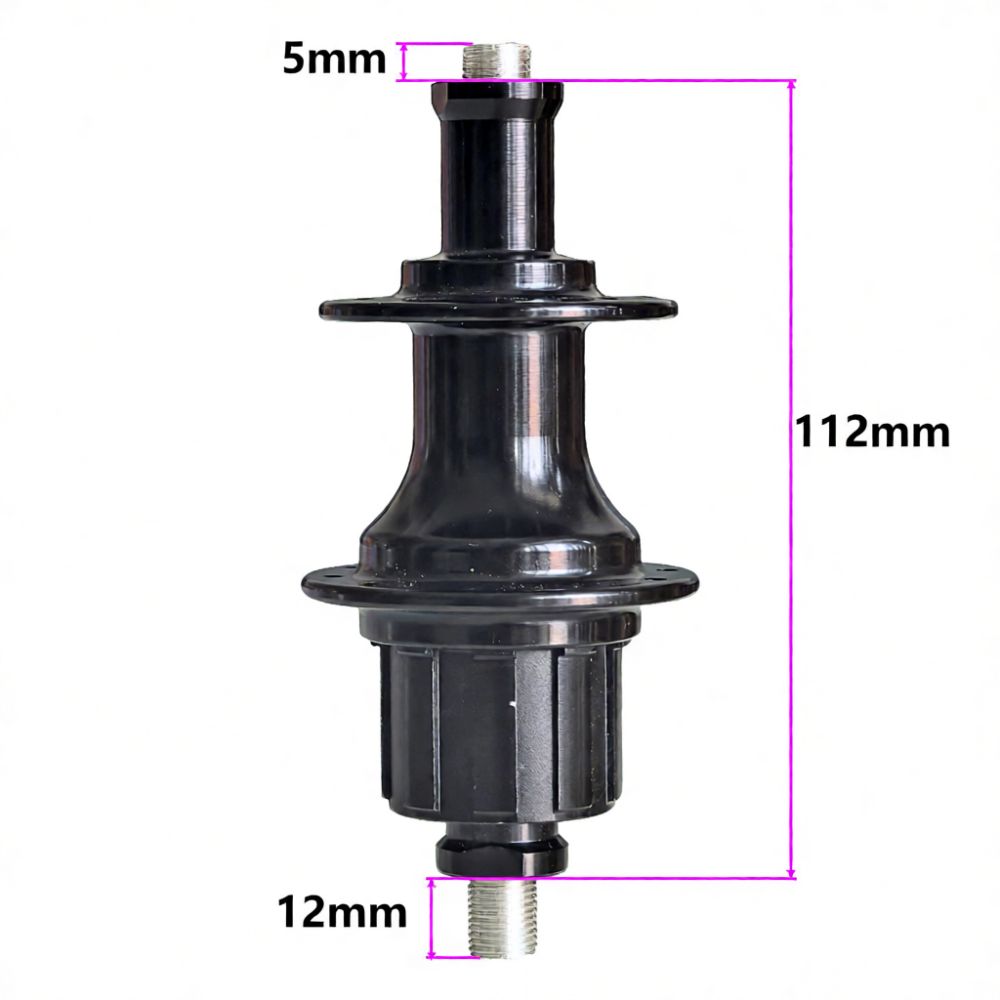 Rear Hub Assembly For Folding  - Cycling Gear Hub 评论和价格