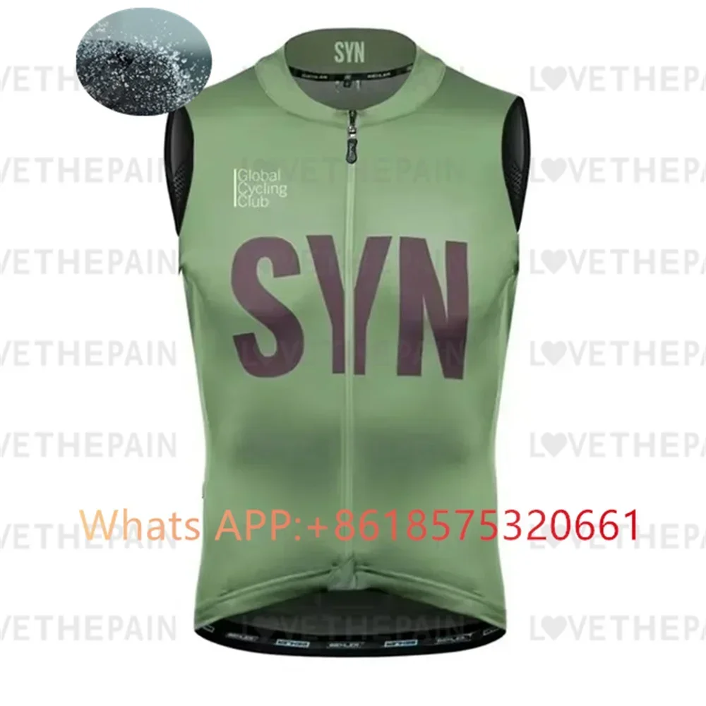 cycle New SYN Cycling Vest Win - Cycling Gear Vest 评论和价格