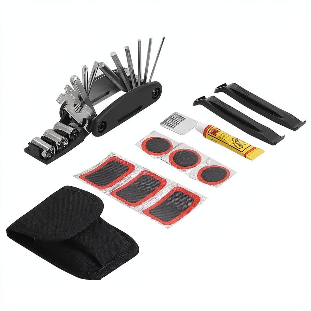 Compact Bike Maintenance Repai - Fixed Gear Cycling Kit 评论和价格