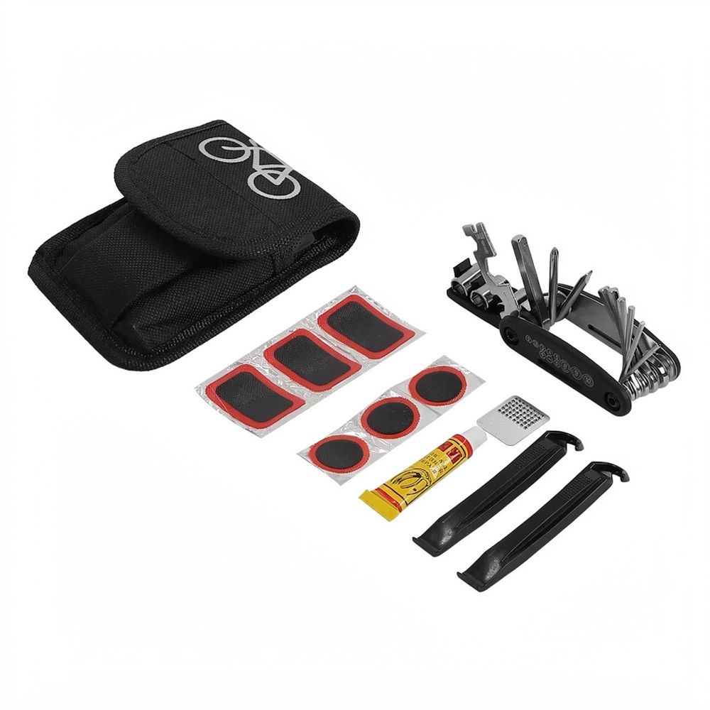 Compact Bike Maintenance Repai - Fixed Gear Cycling Kit 评论和价格