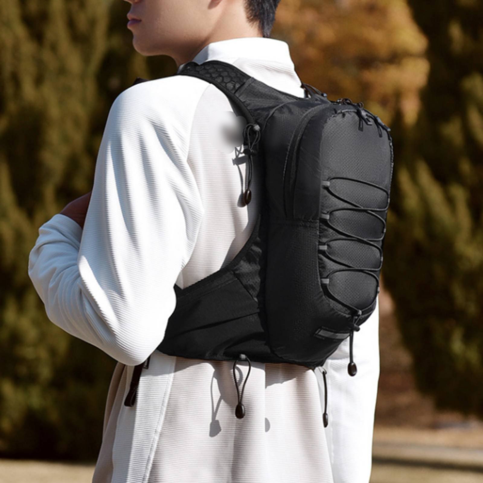 Lightweight Cycling Backpack B - Cycling Gear Backpack 评论和价格