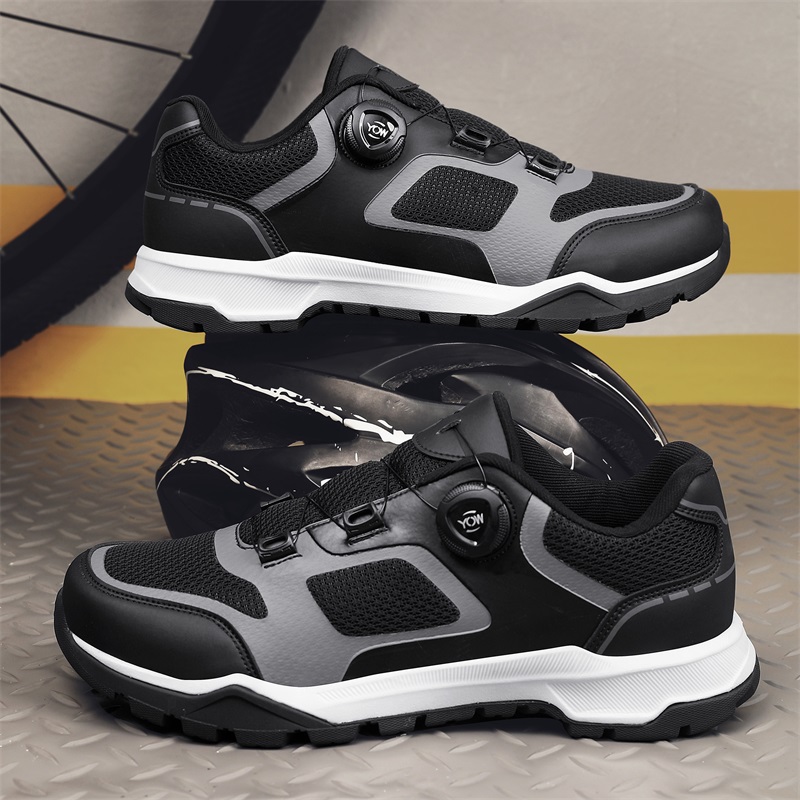 Comfortable casual four season - Clipless Mtb Shoes 评论和价格