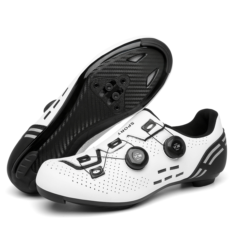 Unisex SPD Road Racing Pedal W - Clipless Mtb Shoes 评论和价格
