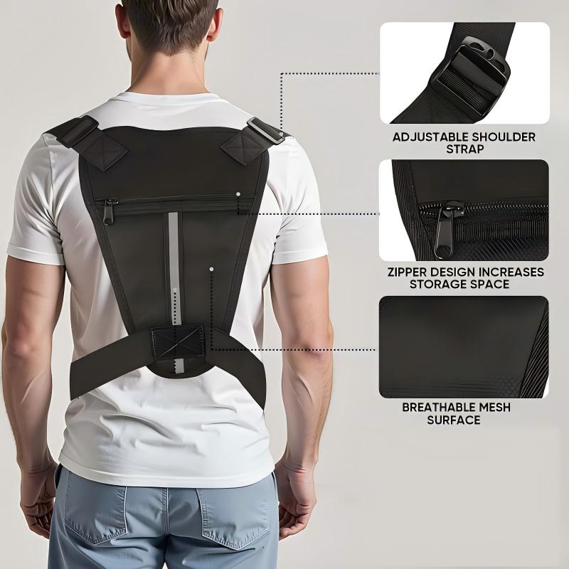 Tactical Chest Vest Pack Multi - Cycling Gear Vest 评论和价格