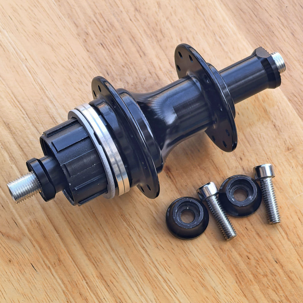 Durable Rear Hub For Folding B - Cycling Gear Hub 评论和价格