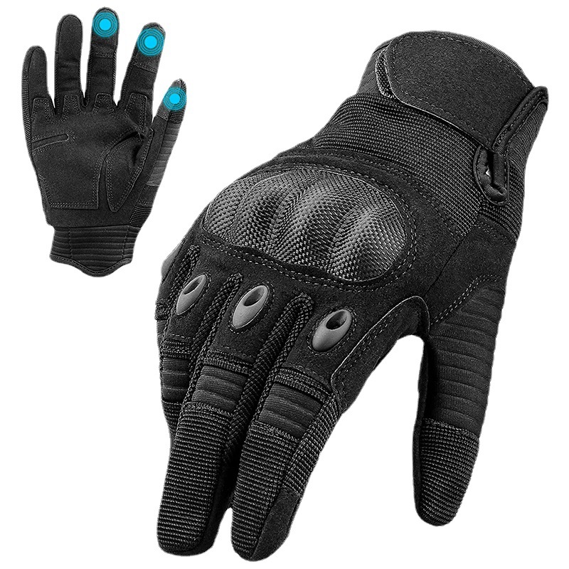 Touch Screen Tactical Gloves O - Cycling Gloves 评论和价格