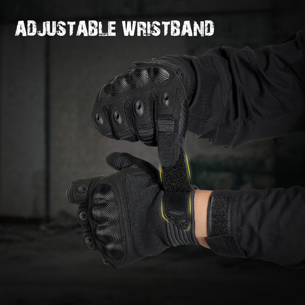 Touch Screen Tactical Gloves O - Cycling Gloves 评论和价格