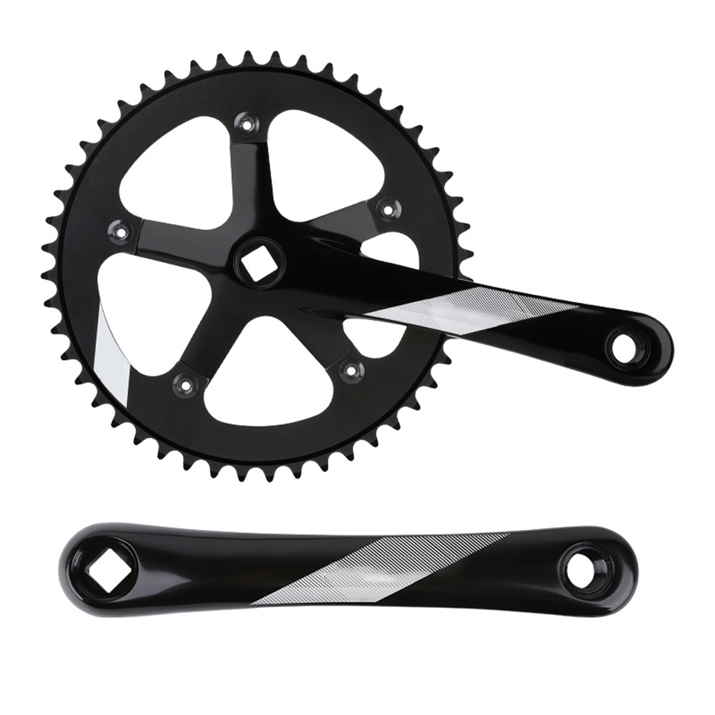 7075 Aluminum Alloy 170mm Cran - Fixed Gear Cycling Kit 评论和价格