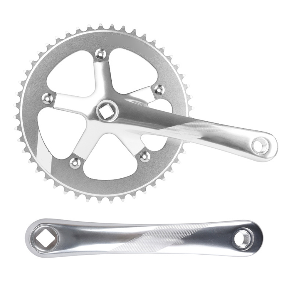 7075 Aluminum Alloy 170mm Cran - Fixed Gear Cycling Kit 评论和价格