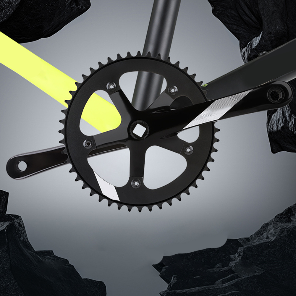 7075 Aluminum Alloy 170mm Cran - Fixed Gear Cycling Kit 评论和价格