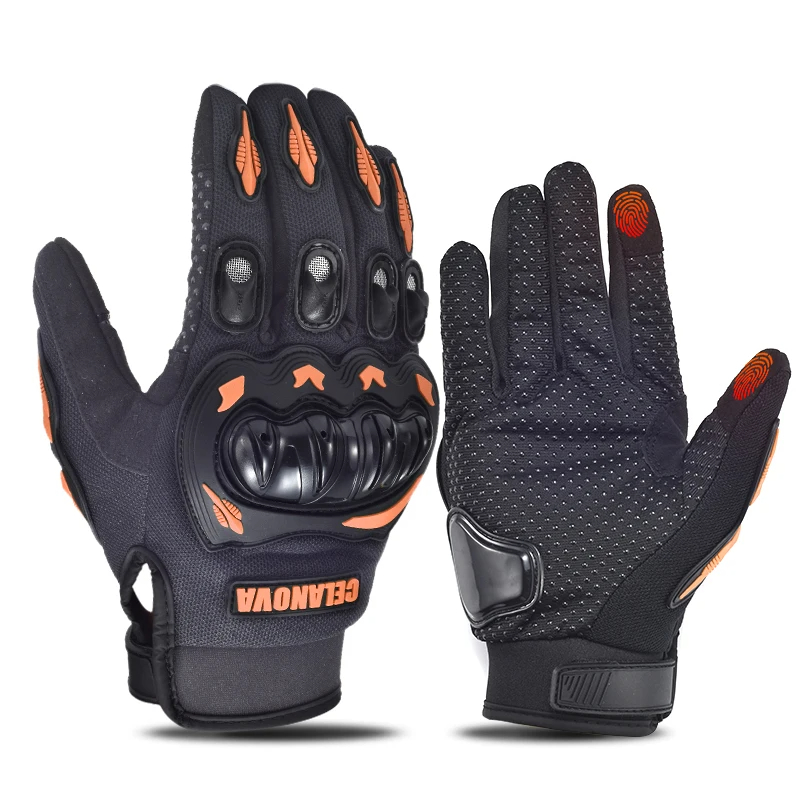 New Men Bicycle Motorcycle Glo - Cycling Gloves 评论和价格