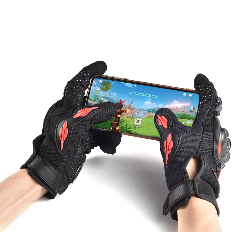 New Men Bicycle Motorcycle Glo - Cycling Gloves 评论和价格