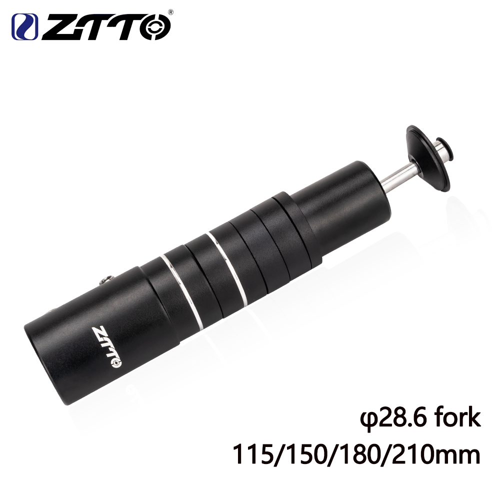 ZTTO Bicycle Fork Stem Height  - Bike Stem Riser 评论和价格