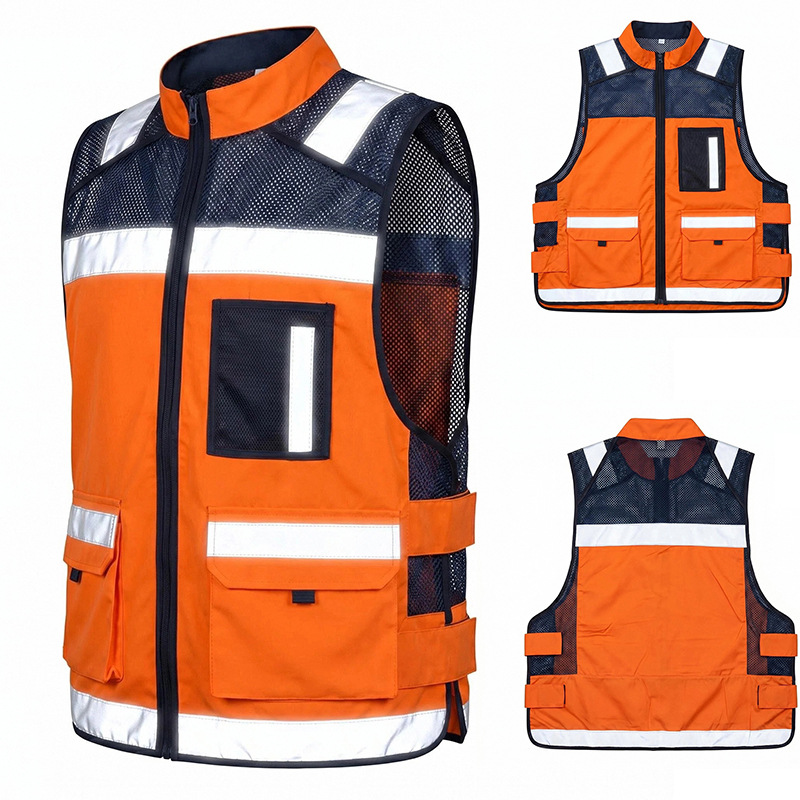 AYGHK Leadership Reflective Ve - Cycling Gear Vest 评论和价格