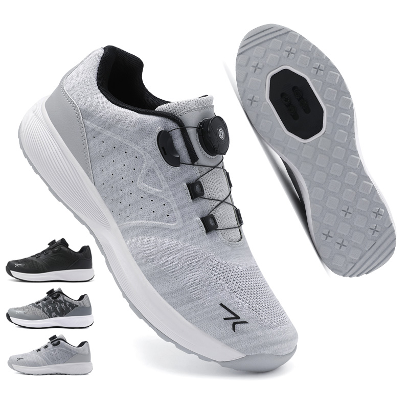 Cycling Sneaker MTB Men Sports - Clipless Mtb Shoes 评论和价格