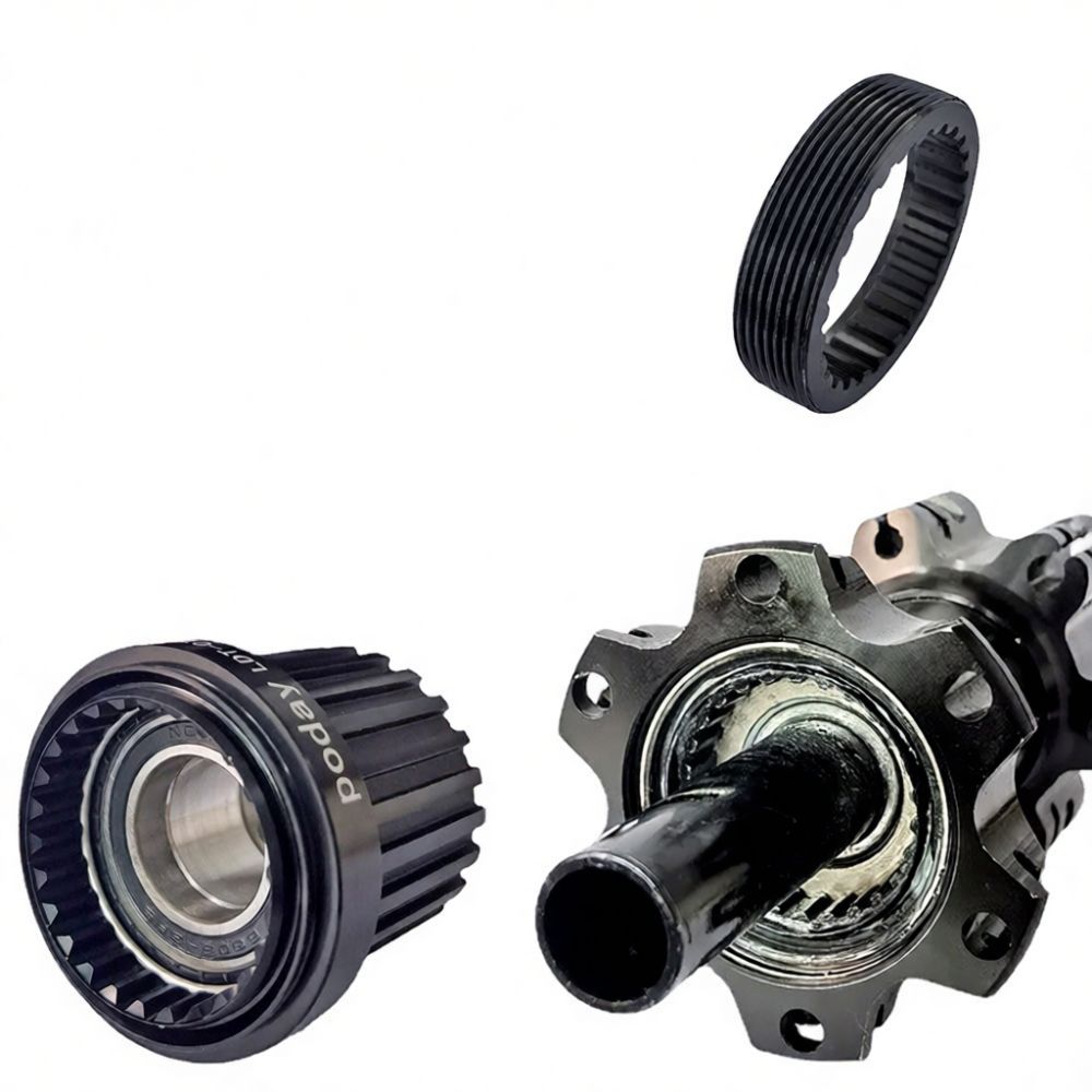 Road Mountain Bike Hub Ratchet - Cycling Gear Hub 评论和价格