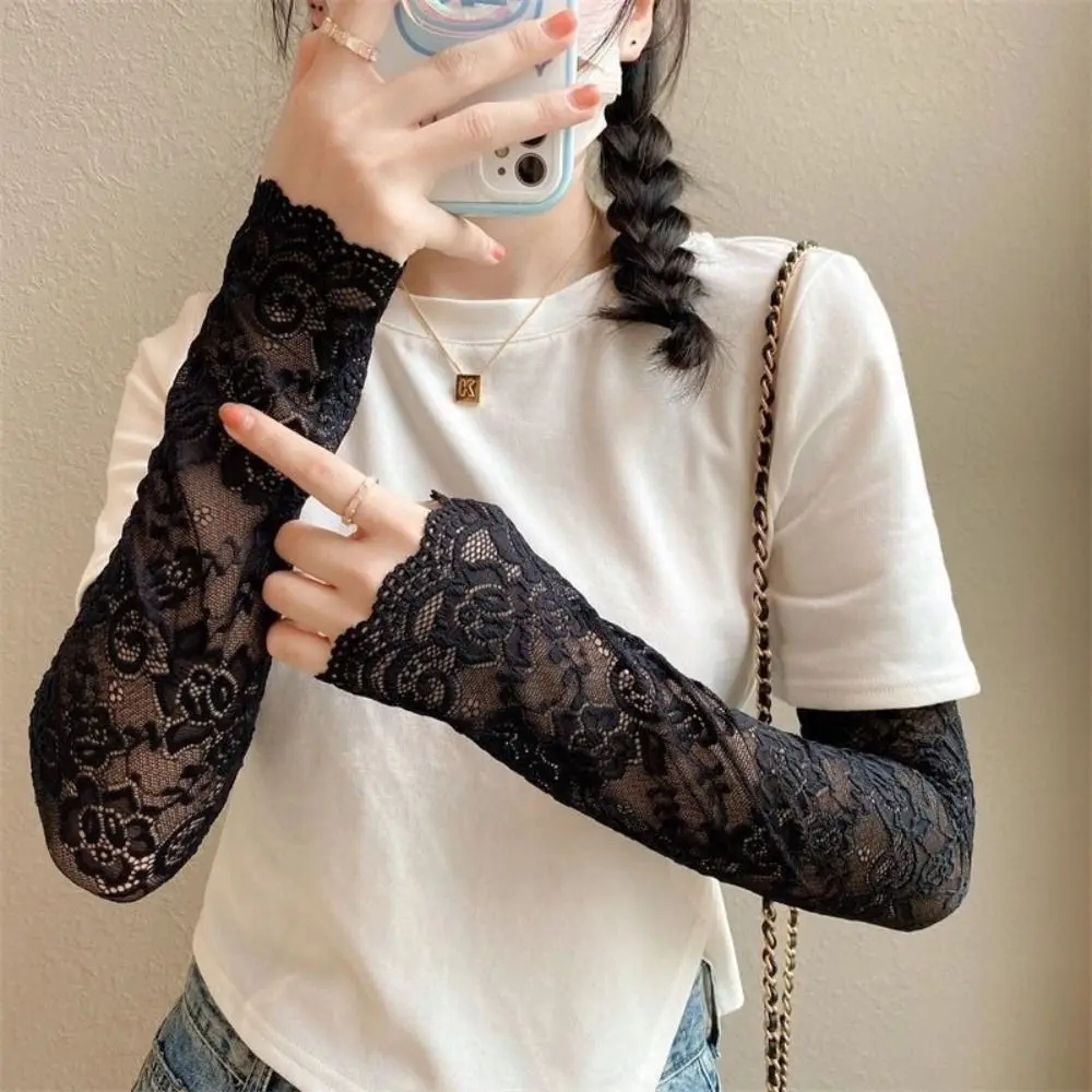 Sun Protection Anti-UV Ice Sil - Cycling Gloves 评论和价格