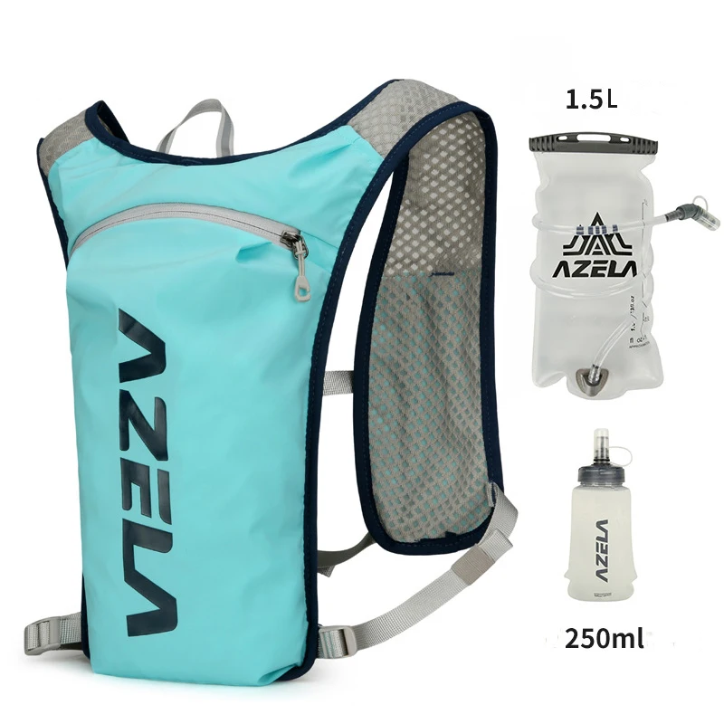 5L Running Hydration Vest Back - Cycling Gear Backpack 评论和价格