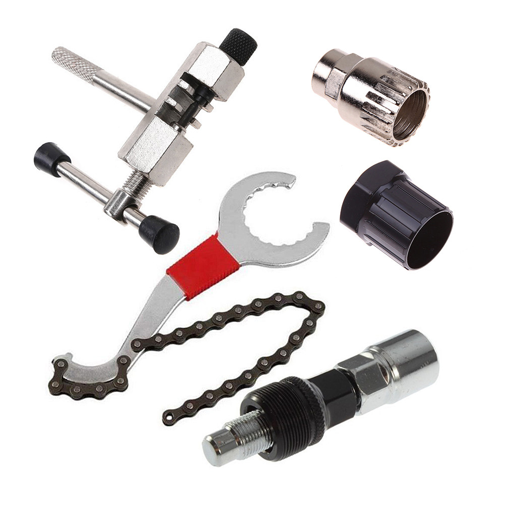 1Set Universal Bike Repair Kit - Fixed Gear Cycling Kit 评论和价格