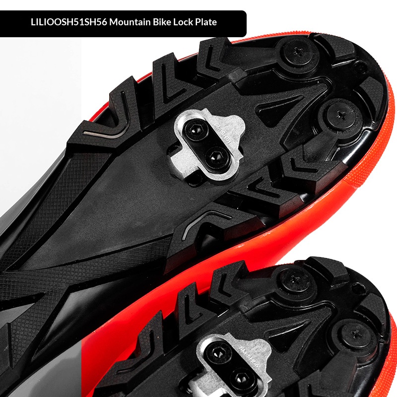 Mountain Bike Cleat For SH51 S - Clipless Mtb Shoes 评论和价格